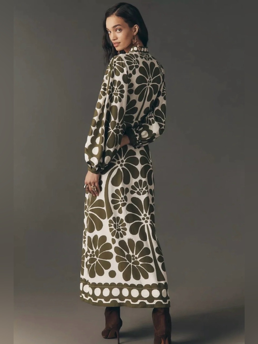 FARM Rio Palermo Maxi Dress - Picture 2 of 4